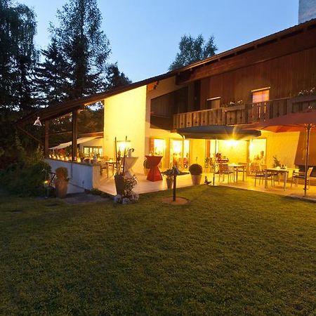 Erkheimer Landhaus Bagian luar foto
