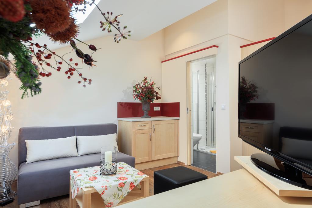 Erkheimer Landhaus Ruang foto