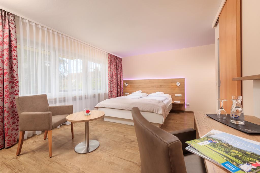 Erkheimer Landhaus Bagian luar foto