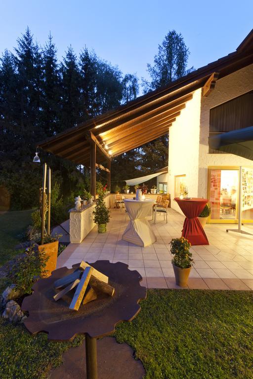 Erkheimer Landhaus Bagian luar foto