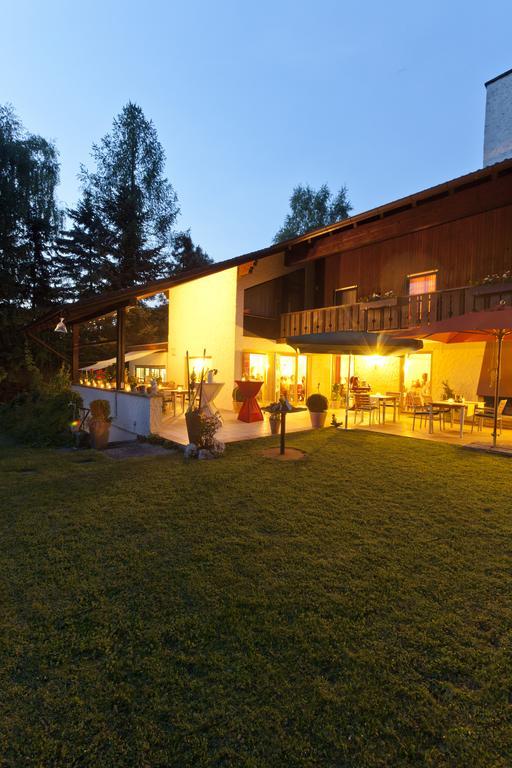 Erkheimer Landhaus Bagian luar foto