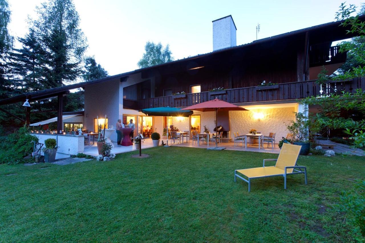 Erkheimer Landhaus Ruang foto