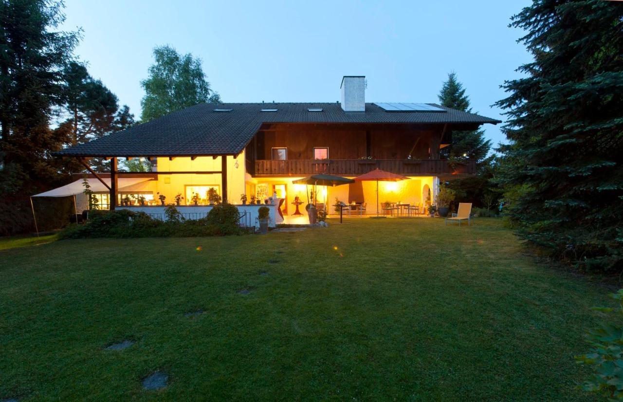 Erkheimer Landhaus Ruang foto